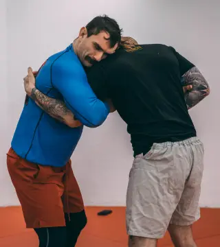 Training at Alive Brazilian Jiu Jitsu in Kansas City