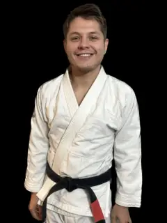 Justin Fabac, head coach at Alive Brazilian Jiu Jitsu