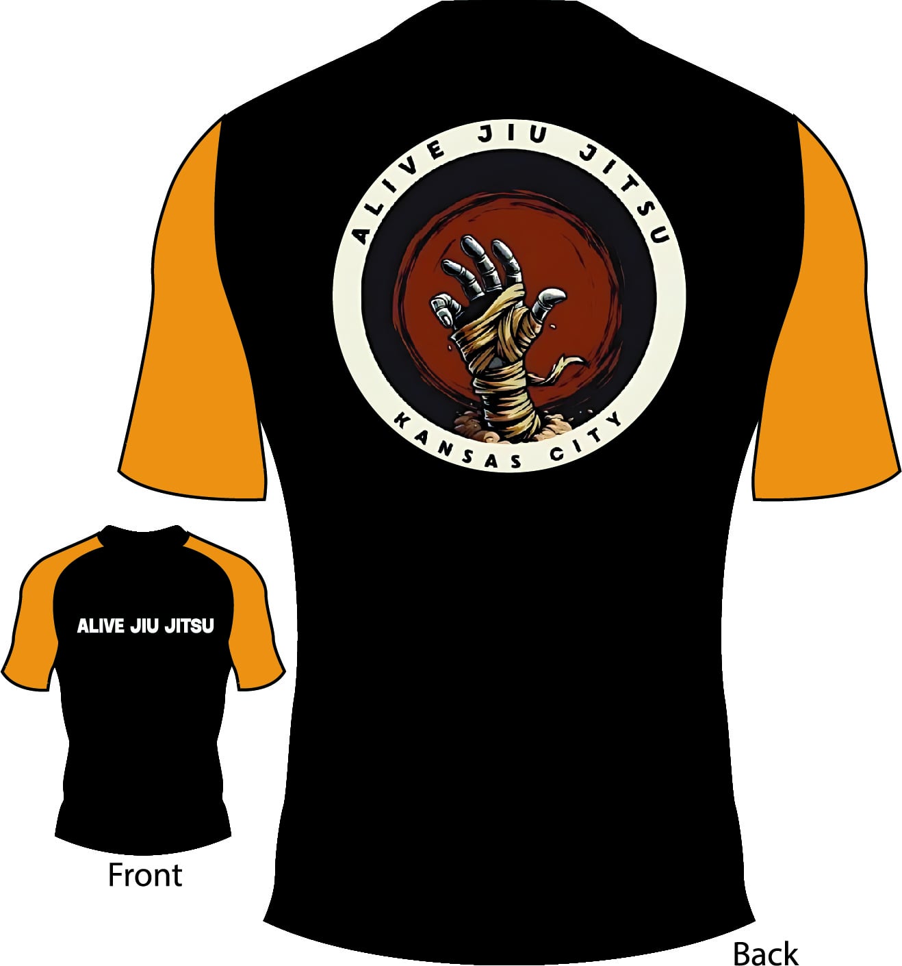 Kids Rash Guards and Shorts